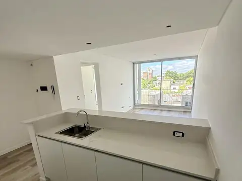 Departamento a estrenar de 1 dormitorio con amenities - barrio abasto
