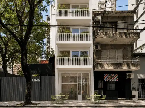 Departamento en centro