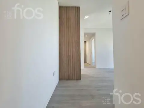 Venta departamento en construccion de un dormitorio con terraza exclusiva y amenities en echesortu