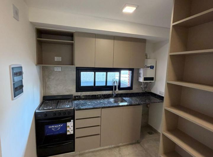Departamento · 40m² · 3 Ambientes