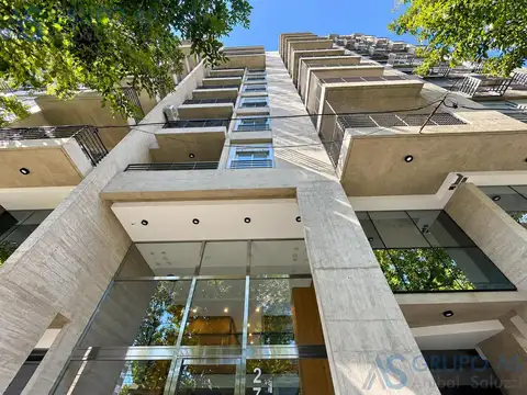 San juan 2751 - barrio lourdes - edificio con amenities