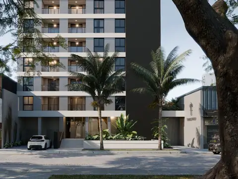 Torre faro - dpto 1 dorm - piso 5