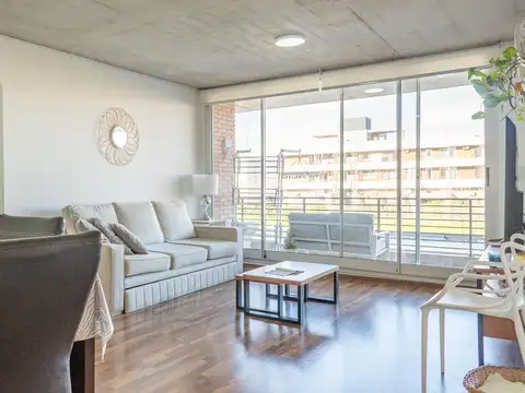 Venta departamento dos dormitorios balcon tierra nueva fisherton cocheras