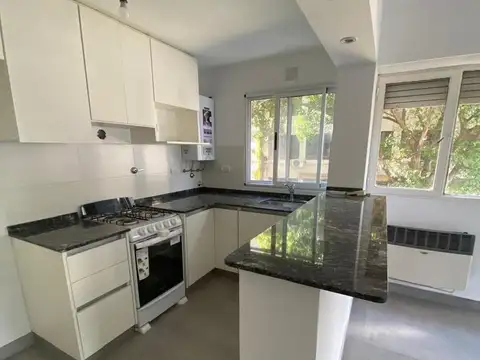 Departamento en venta de dos dormitorios en el centro