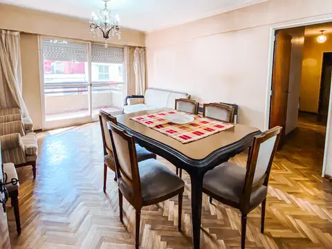 Venta departamento de 3 dormitorios con cochera en abasto, rosario