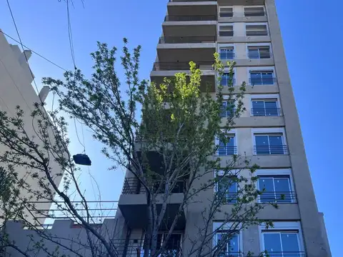 Venta dpto a estrenar de 2 dormi/patio/amenities