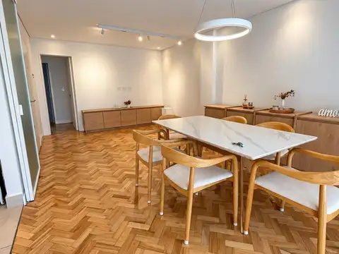 Departamento en venta de dos dormitorios - italia al 400