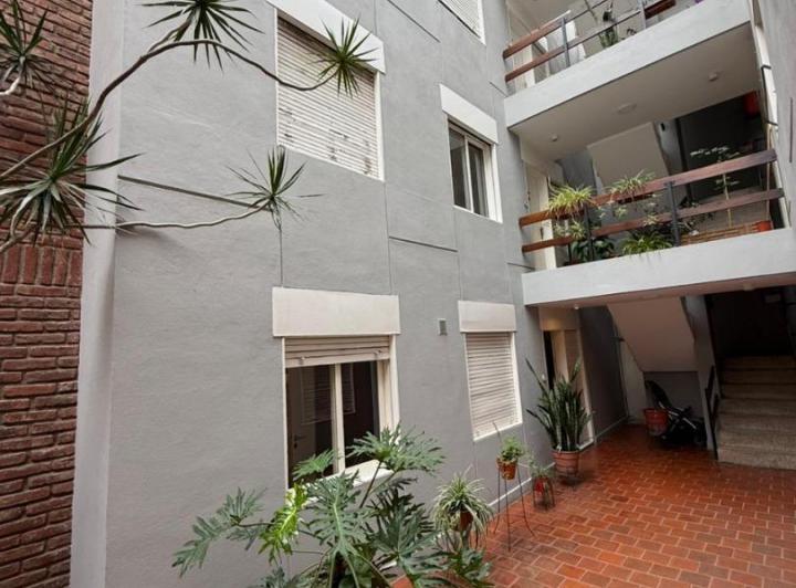 Departamento · 110m² · 4 Ambientes · 1 Cochera