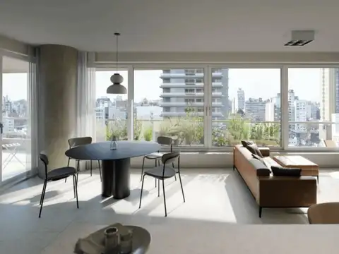 Venta departamento pozo fundar- 1 dormitorio