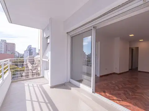 Venta dpto 2 dormitorios c/cochera apto crédito