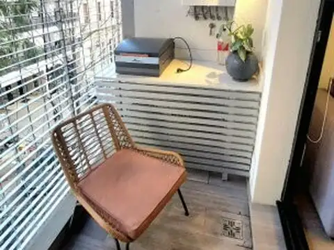 Barrio martin. departamento dos dormitorios! a pasos del rio