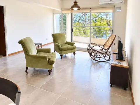 Venta | semipiso de 3 dormitorios con cochera - moreno 1800 - rosario