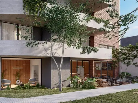 Departamento en venta 2 dormitorios alberdi