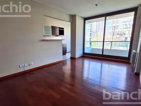 Departamento 1 dormitorio - puerto norte