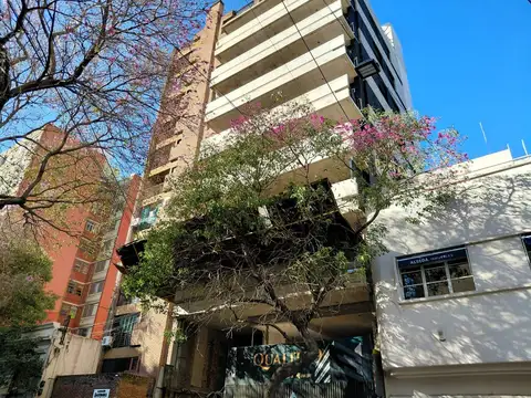 Departamento en venta dos dormitorios con cochera - santa fe 2179