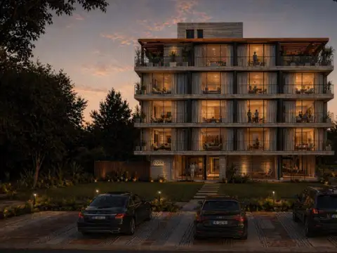 Venta departamento de 2 dormitorios con terraza exclusiva y amenities, en fölk condo, fisherton