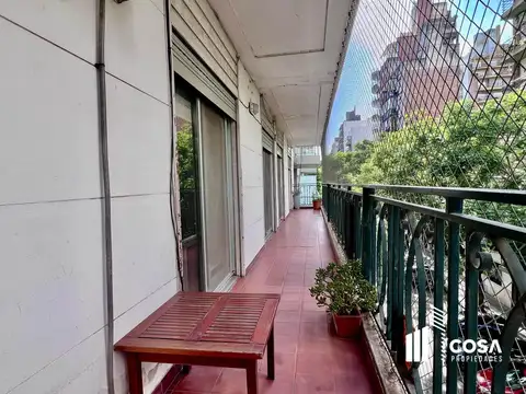 Departamento en  venta 3 dormitorios con cochera barrio martin rosario santa fe