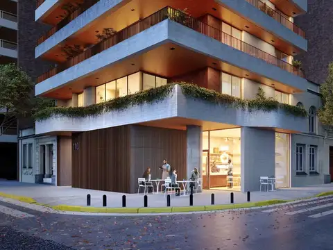 Venta: departamento de calidad - 2 dormitorios - balcón aterrazado - zona río