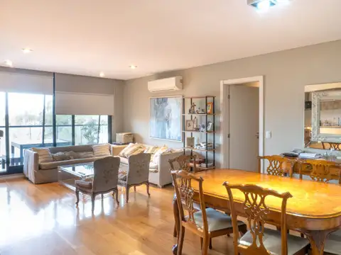 Venta departamento de 2 dormitorios con cohera. amenities.