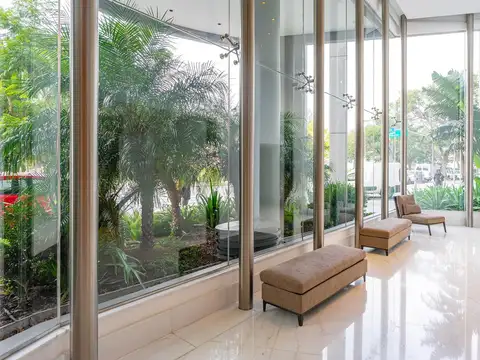 Departamento de 4 dormitorios en quinquela plaza