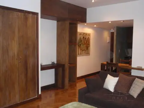 Recoleta alquiler temporal juncal 2100