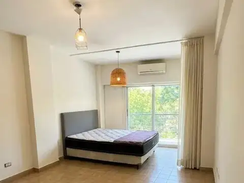 Alquiler temporal departamento monoambiente en villa urquiza