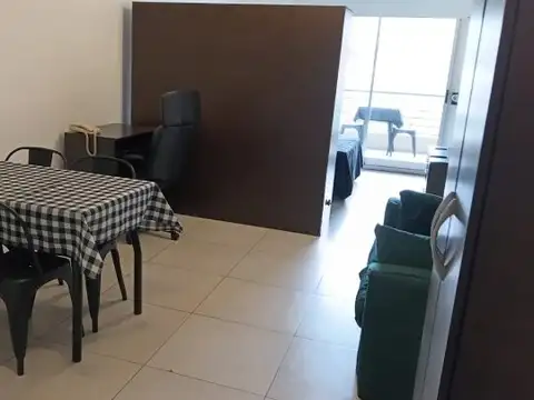 Departamento monoambiente , en alquiler temporario, san telmo