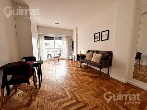 Dep1 amb - balvanera - bartolome mitre 2200artamento