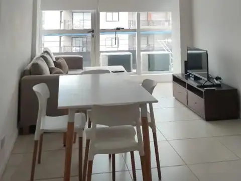 Departamento de 2 amb en alquiler temporal amoblado en palermo.