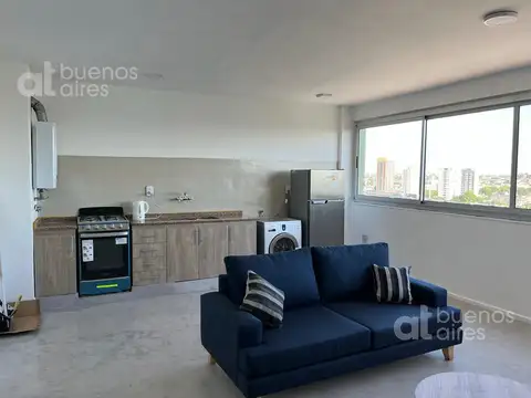 Departamento en  liniers 3 ambientes - amoblado - alquiler temporario