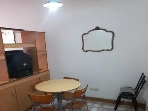 Alquiler temporal de departamento monoambiente en palermo, capital federal