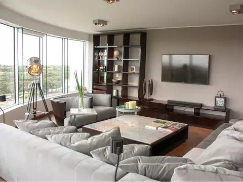 Departamento en puerto madero