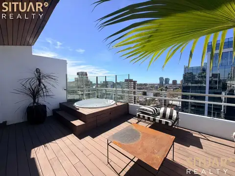 Alquiler temporario departamento 2 ambientes en belgrano