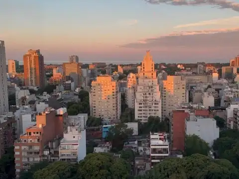 Departamento en alquiler en torre mirabilia belgrano