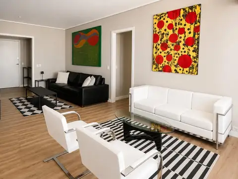 Departamento en recoleta