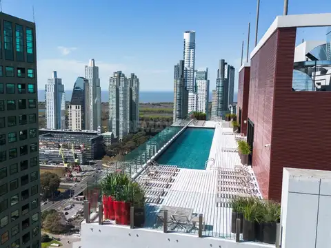 Alquiler puerto madero-luxury apartment for rent