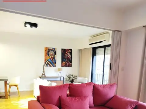 Hermoso 4 ambientes renovado en alquiler temporario!