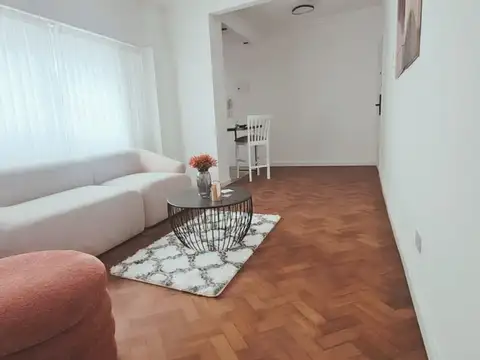 Alquiler temp departamento 3 ambientes , belgrano