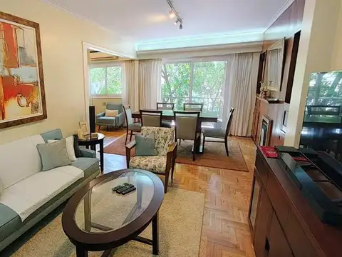 Departamento  3 ambientes  alquiler colegiales