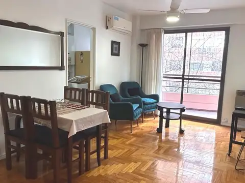 Departamento - belgrano