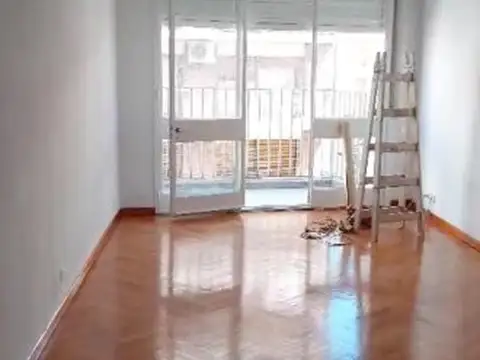 Se alquila un hermoso departamento de 4 ambientes al frente - palermo