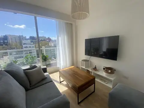 Departamento en palermo