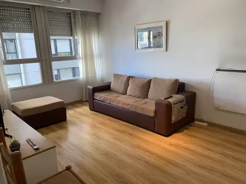 Departamento en alquiler temporario - congreso