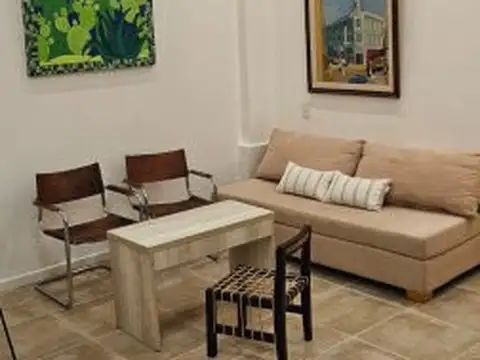 Departamento 2 ambientes, en alquiler temporario, microcentro
