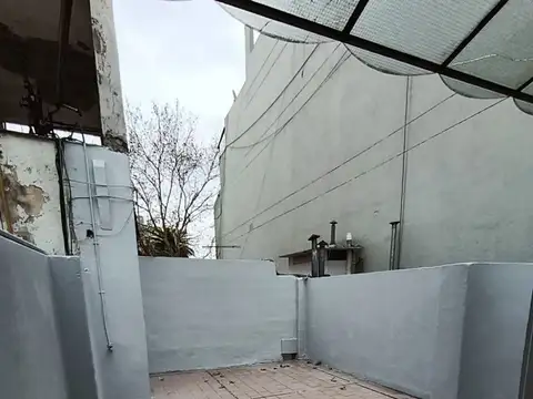 Alquiler de ph con terraza parque centenario, capital federal