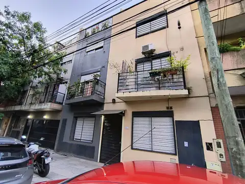 Ph de 3 ambientes c/ terraza alquiler p. patricios