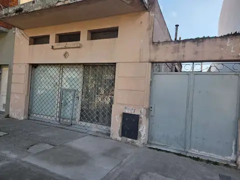 Casa sobre lote propio de 339 m² – gran potencial