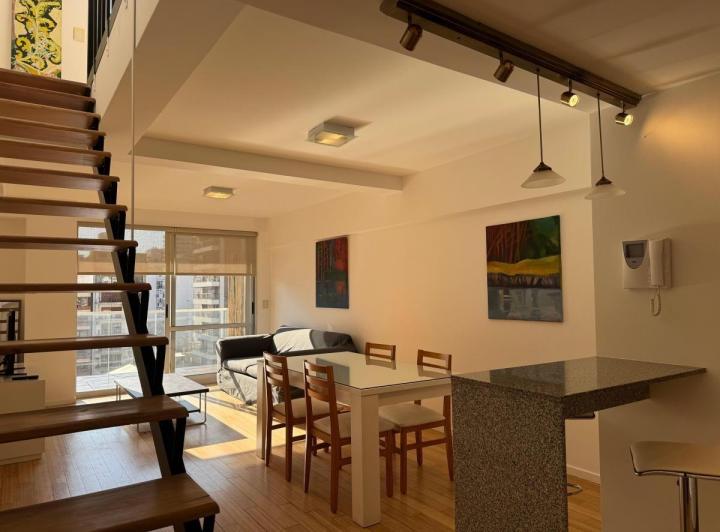 Departamento · 62m² · 2 Ambientes