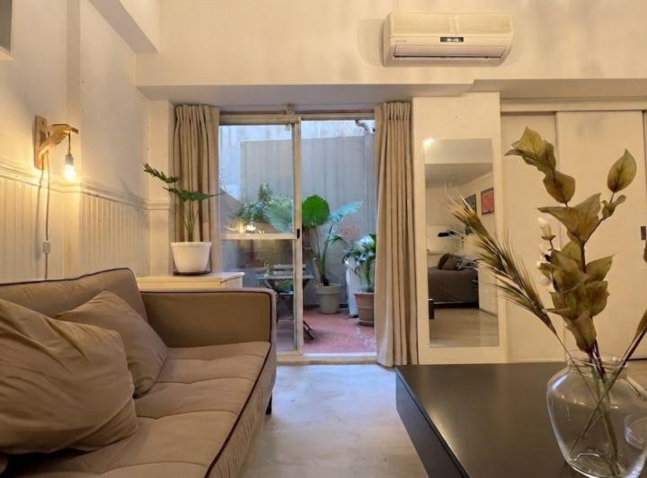 Departamento · 38m² · 1 Ambiente
