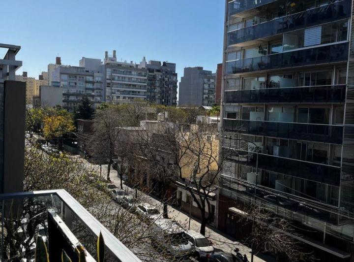 Departamento · 42m² · 2 Ambientes · 1 Cochera